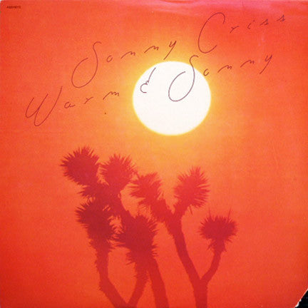 Sonny Criss - Warm & Sonny - LP