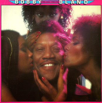 Bobby Bland - I Feel Good, I Feel Fine - LP