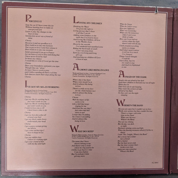 Melanie  - Sunset And Other Beginnings - LP