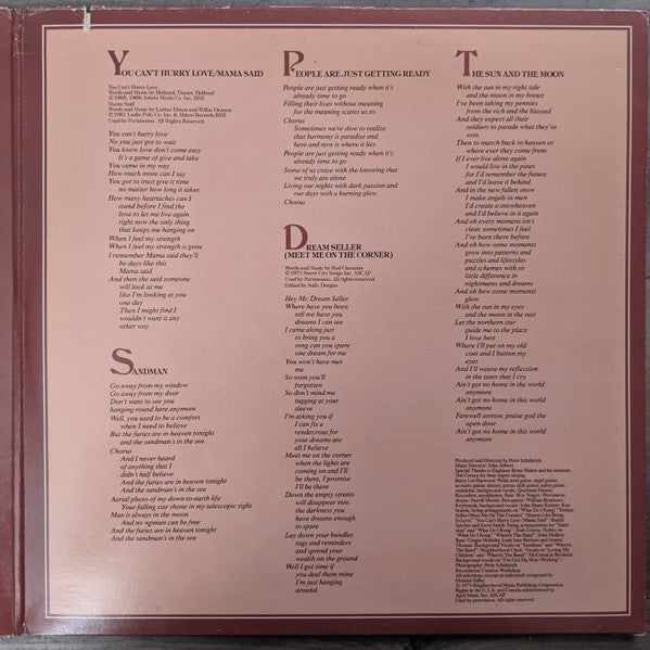 Melanie  - Sunset And Other Beginnings - LP
