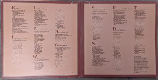 Melanie  - Sunset And Other Beginnings - LP