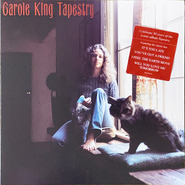 Carole King - Tapestry - LP