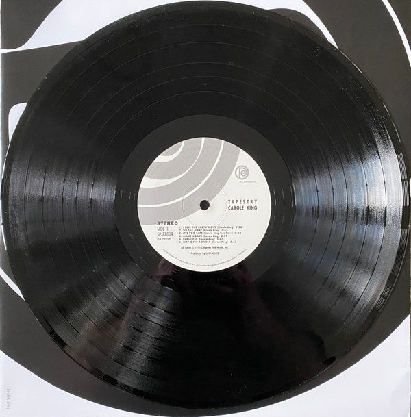 Carole King - Tapestry - LP