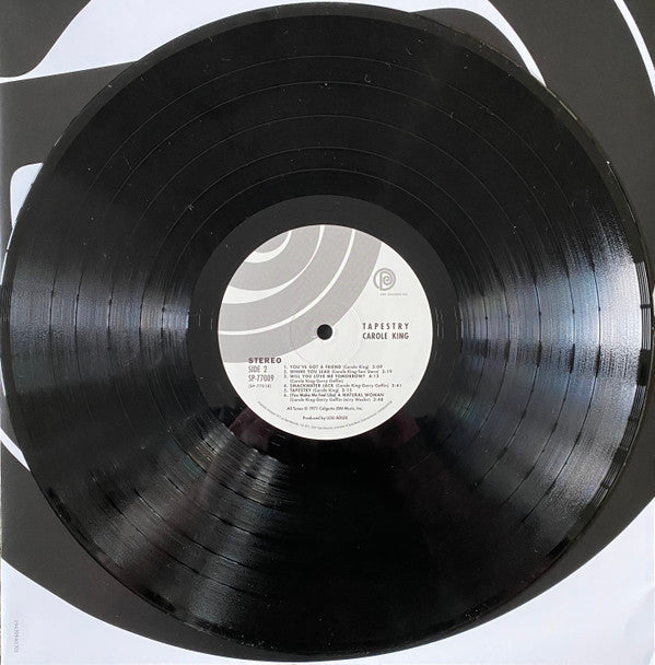 Carole King - Tapestry - LP