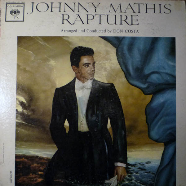 Johnny Mathis - Rapture - LP