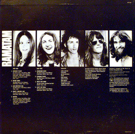 Ramatam - Ramatam - LP