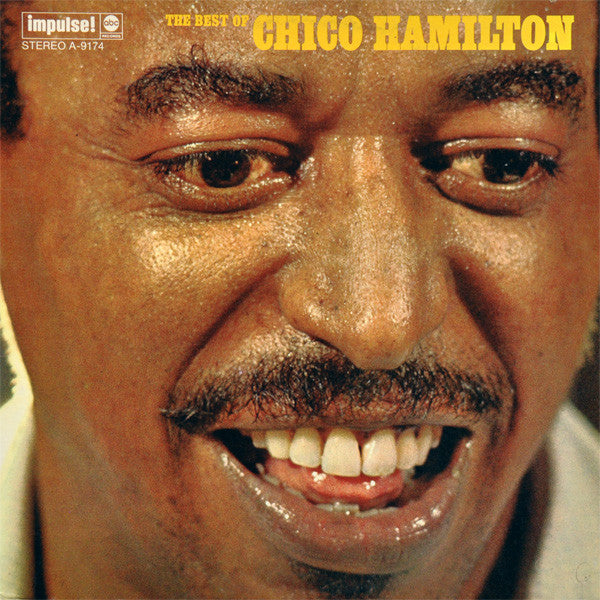 Chico Hamilton - The Best Of Chico Hamilton - LP