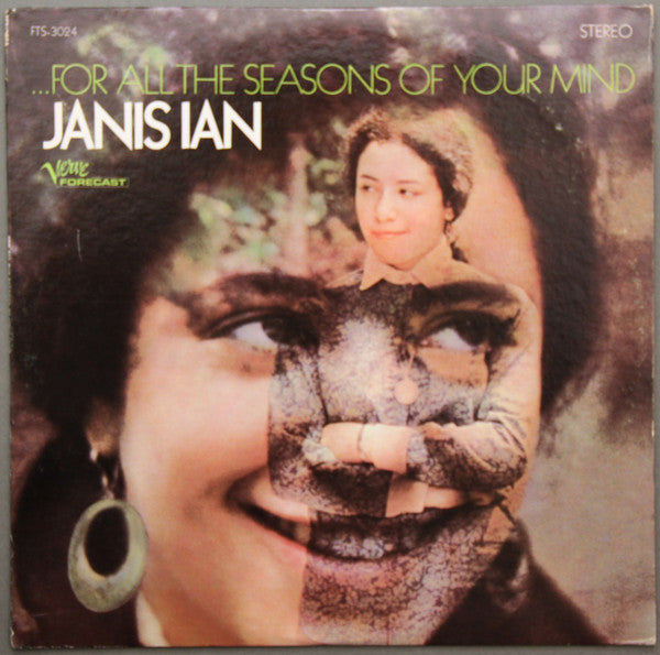 Janis Ian - ...For All The Seasons Of Your Mind - LP
