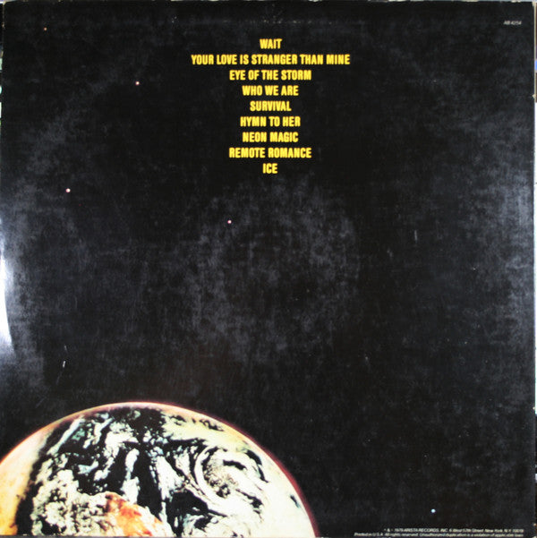 Camel - I Can See Your House From Here - LP