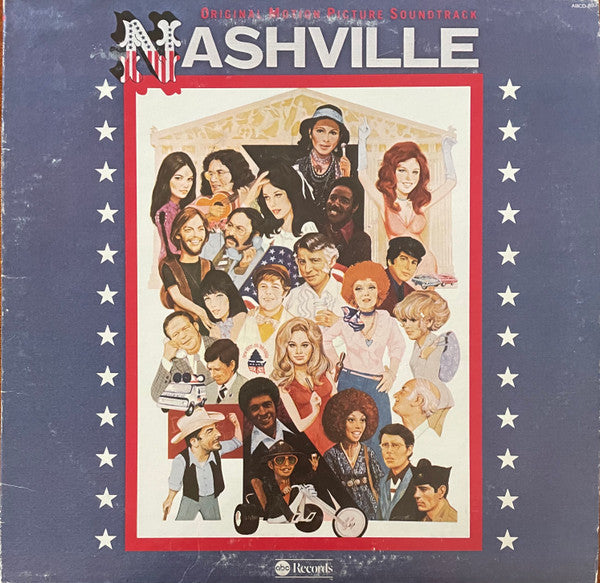 Various - Nashville - Original Motion Picture Soundtrack - LP