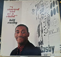 Bill Cosby - I Started Out As A Child - LP