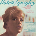 Jack Quigley Trio - Listen! Quigley - LP