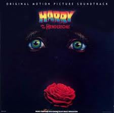 Various - Original Motion Picture Soundtrack "Harry And The Hendersons" - LP
