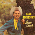 Hank Thompson With the Brazos Valley Boys* - Dance Ranch - LP