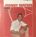 Johnny Mathis - Johnny Mathis Sings - LP