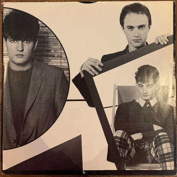 Split Enz - True Colours - LP