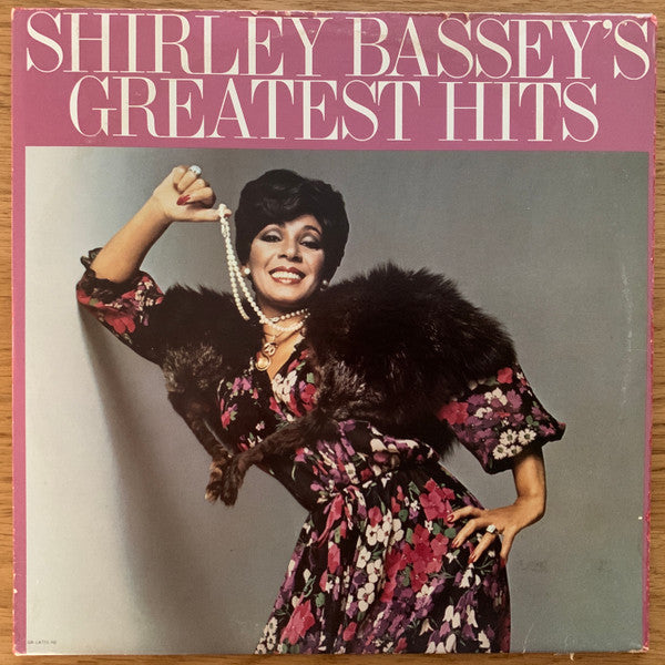 Shirley Bassey - Shirley Bassey's Greatest Hits