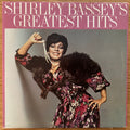 Shirley Bassey - Shirley Bassey's Greatest Hits