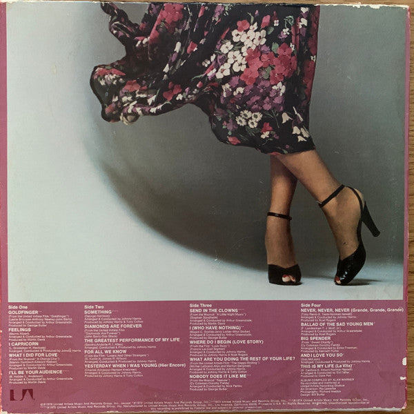 Shirley Bassey - Shirley Bassey's Greatest Hits