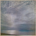 Kent Jordan - Night Aire - LP