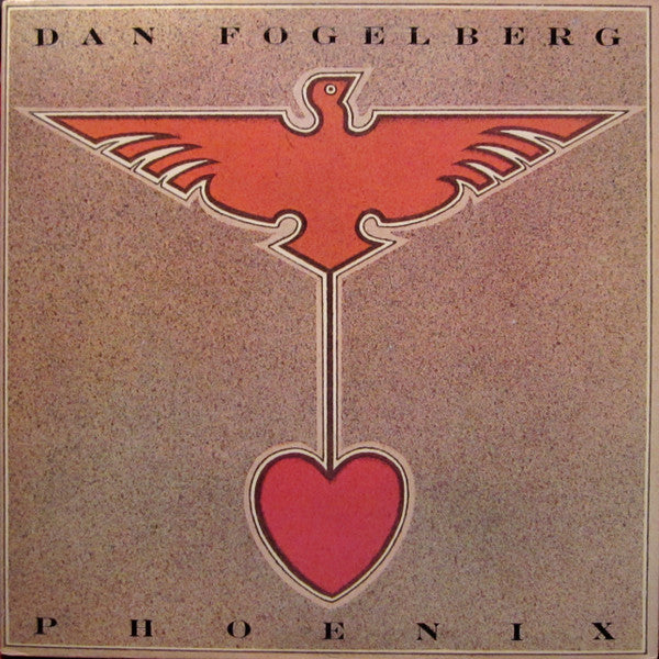 Dan Fogelberg - Phoenix - LP