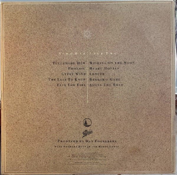 Dan Fogelberg - Phoenix - LP