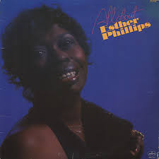 Esther Phillips - All About - LP