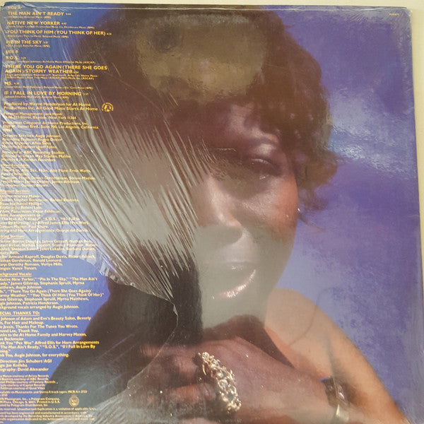 Esther Phillips - All About - LP