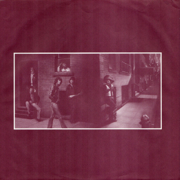 Pure Prairie League - Something In The Night - LP