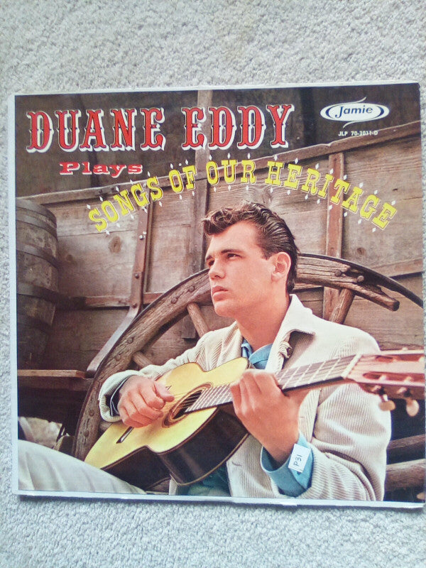 Duane Eddy - Songs Of Our Heritage - LP