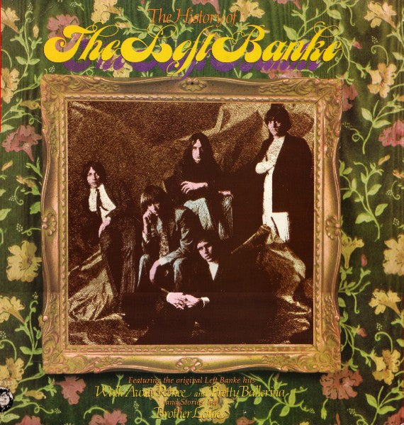 The Left Banke - The History Of The Left Banke - LP
