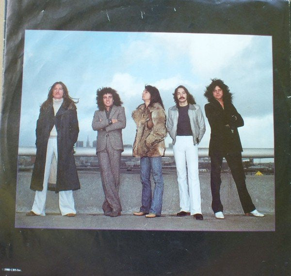 Journey - Departure - LP