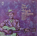 Hank Williams - The Spirit Of Hank Williams - LP