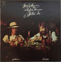 Kenny Loggins With Jim Messina* - Sittin' In - LP