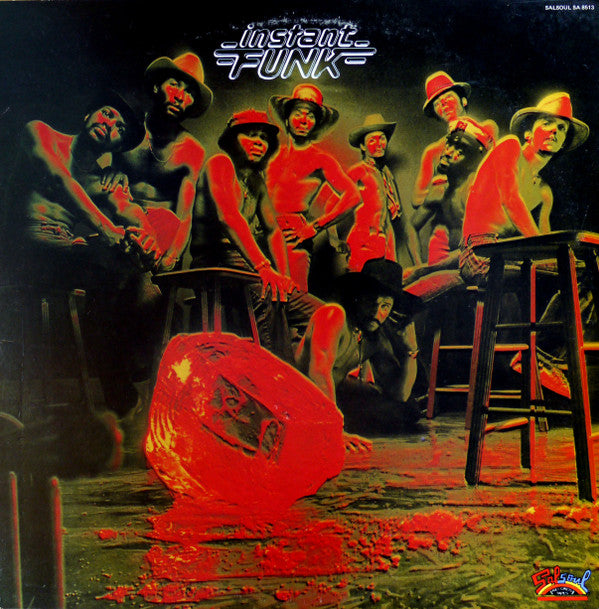 Instant Funk - Instant Funk - LP