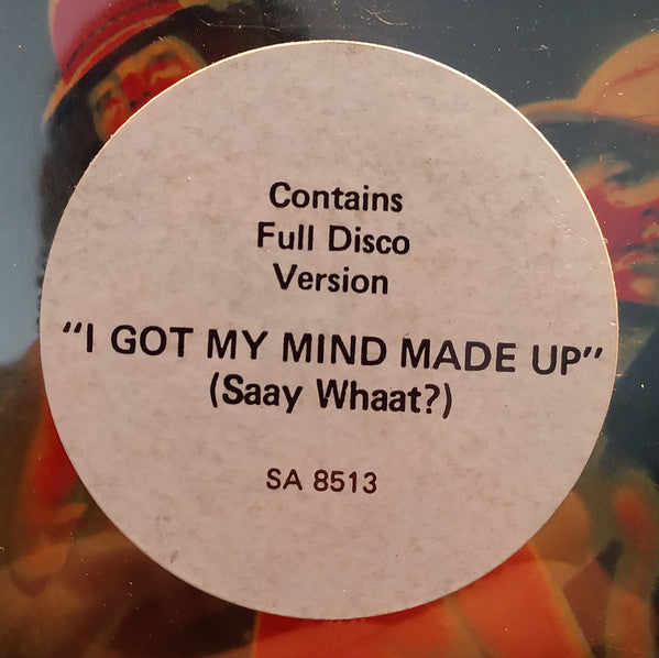 Instant Funk - Instant Funk - LP