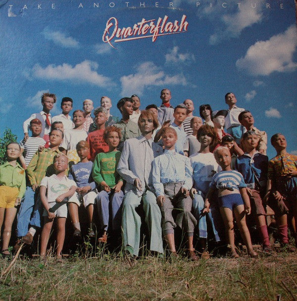 Quarterflash - Take Another Picture - LP