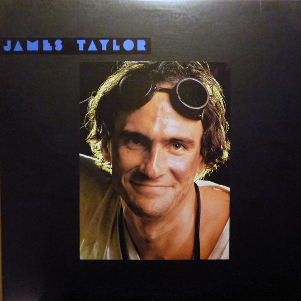 James Taylor (2) - Dad Loves His Work - LP