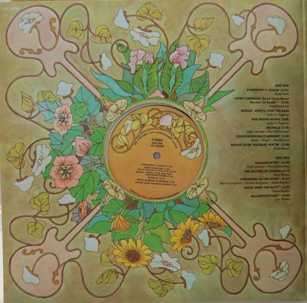 The Ventures - 10th Anniversary Album - LP
