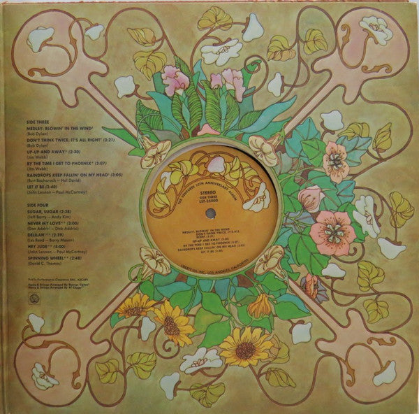 The Ventures - 10th Anniversary Album - LP