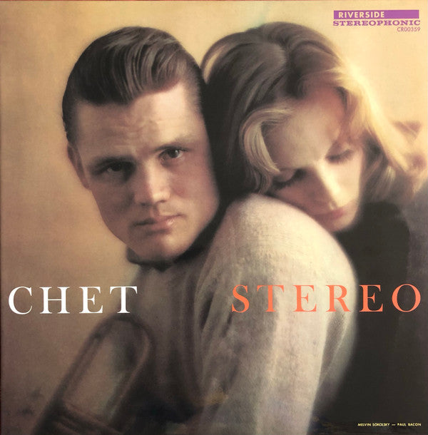 Chet Baker - Chet - LP