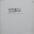 The Mothers - Fillmore East - June 1971 - LP