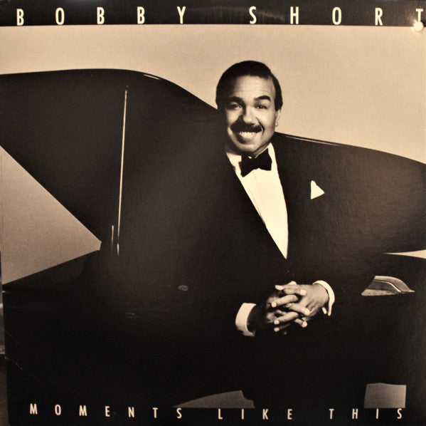 Bobby Short - Moments Like This - LP