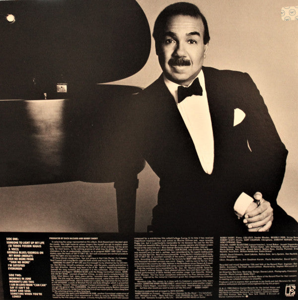 Bobby Short - Moments Like This - LP