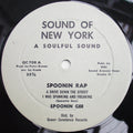 Spoonin Gee* - Spoonin Rap - LP