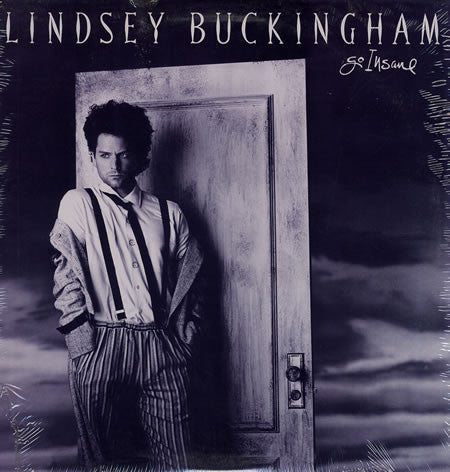 Lindsey Buckingham - Go Insane - LP