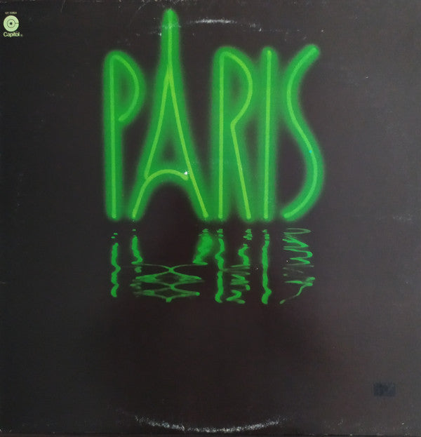 Paris (19) - Paris - LP