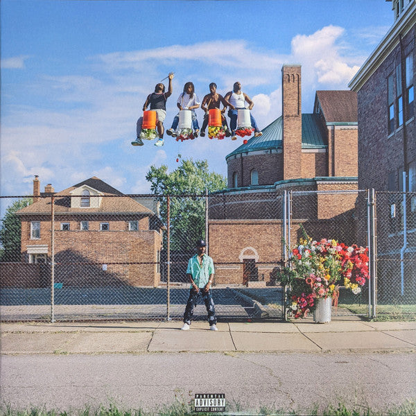 Big Sean - Detroit 2 - LP