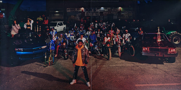 Big Sean - Detroit 2 - LP