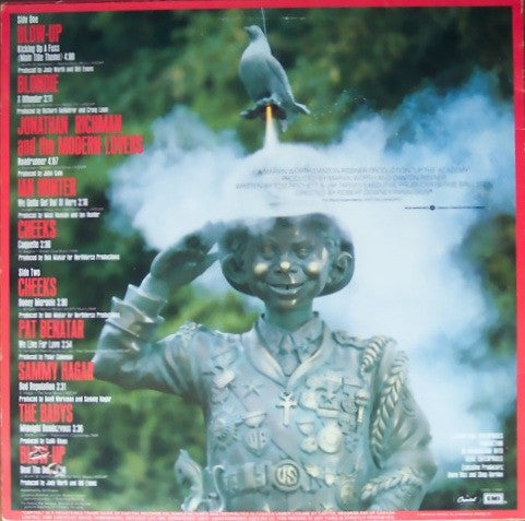Various - Mad Magazine Presents 'Up The Academy' - Original Motion Picture Soundtrack